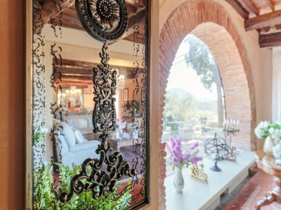 Villa Villa bei Lucca mit privatem Pool - Outdoor photo 92