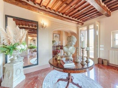 Villa Villa bei Lucca mit privatem Pool - Outdoor photo 93