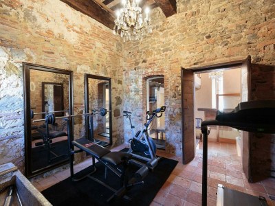 Villa Villa bei Lucca mit privatem Pool - Outdoor photo 94