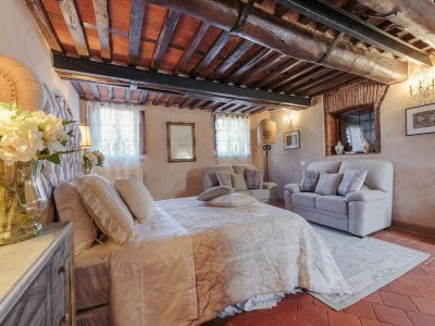 Villa Villa bei Lucca mit privatem Pool - Outdoor photo 95