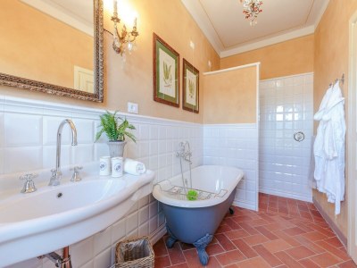 Villa Villa bei Lucca mit privatem Pool - Outdoor photo 106