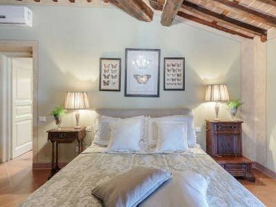 Villa Villa bei Lucca mit privatem Pool - Outdoor photo 110