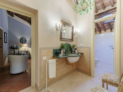 Villa Villa bei Lucca mit privatem Pool - Outdoor photo 112