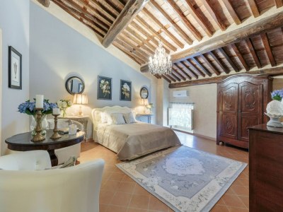 Villa Villa bei Lucca mit privatem Pool - Outdoor photo 114