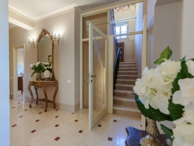 Villa Villa bei Lucca mit privatem Pool - Outdoor photo 117