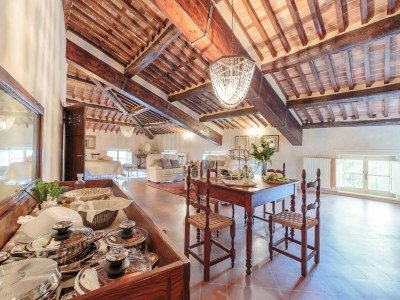 Villa Villa bei Lucca mit privatem Pool - Outdoor photo 118