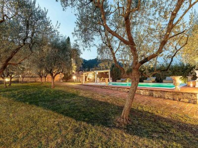 Villa Villa bei Lucca mit privatem Pool - Outdoor photo 119