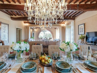 Villa Villa bei Lucca mit privatem Pool - Outdoor photo 120