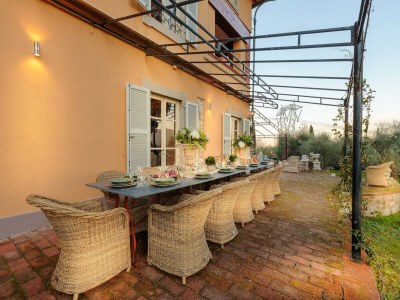 Villa Villa bei Lucca mit privatem Pool - Outdoor photo 121