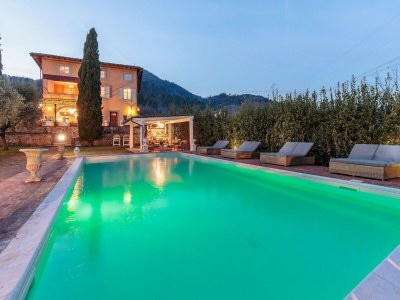 Villa Villa bei Lucca mit privatem Pool - Outdoor photo 122