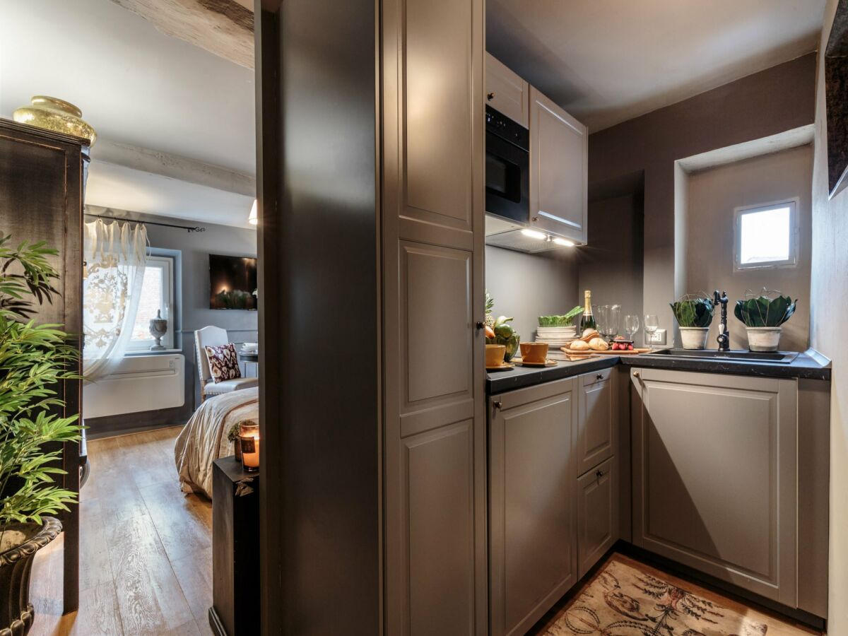 Apartment Wohnung in Lucca nahe Guinigi-Turm