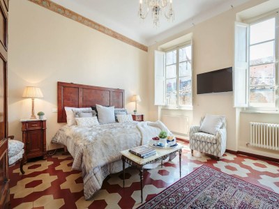 Apartment Wohnung in Lucca mit Piazza-Blick - Outdoor photo 10