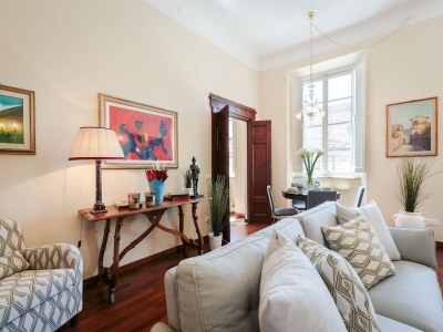 Apartment Wohnung in Lucca mit Piazza-Blick - Outdoor photo 14