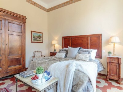 Apartment Wohnung in Lucca mit Piazza-Blick - Outdoor photo 15