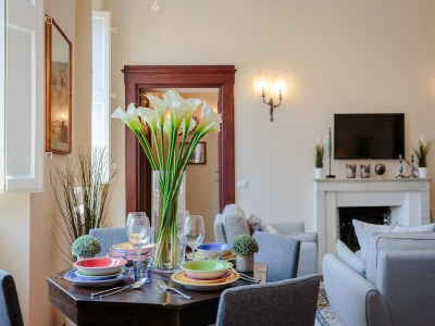 Apartment Wohnung in Lucca mit Piazza-Blick - Outdoor photo 18