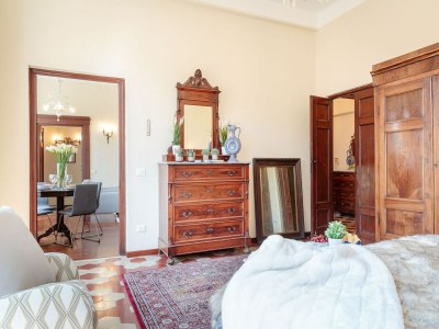 Apartment Wohnung in Lucca mit Piazza-Blick - Outdoor photo 21