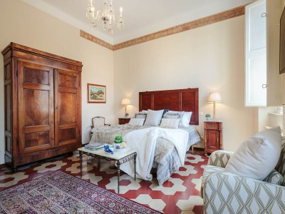 Apartment Wohnung in Lucca mit Piazza-Blick - Outdoor photo 22