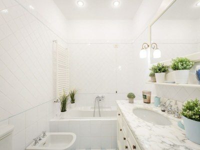 Apartment Wohnung in Lucca mit Piazza-Blick - Outdoor photo 24