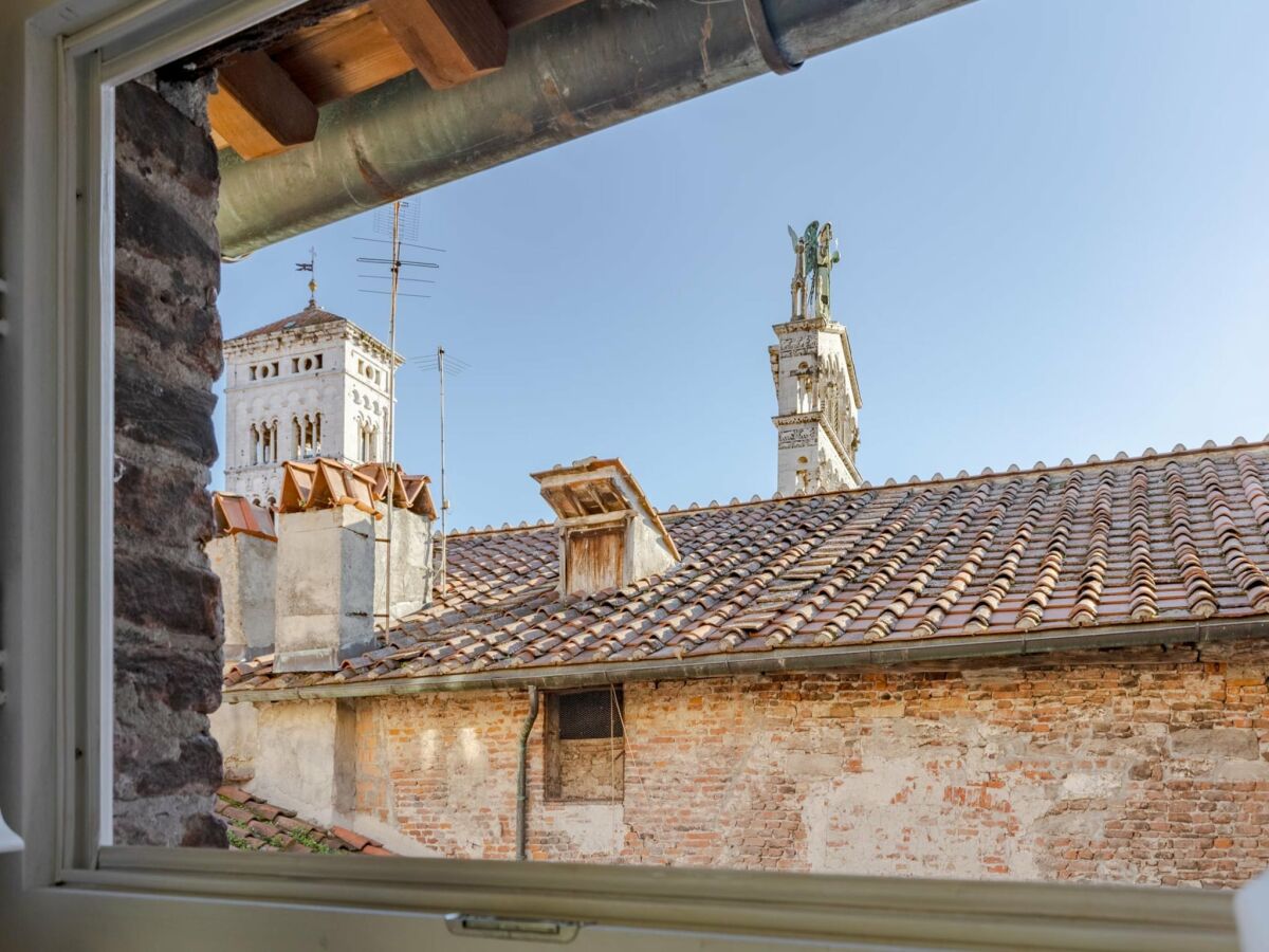 Apartment Wohnung in Lucca nahe Guinigi-Turm