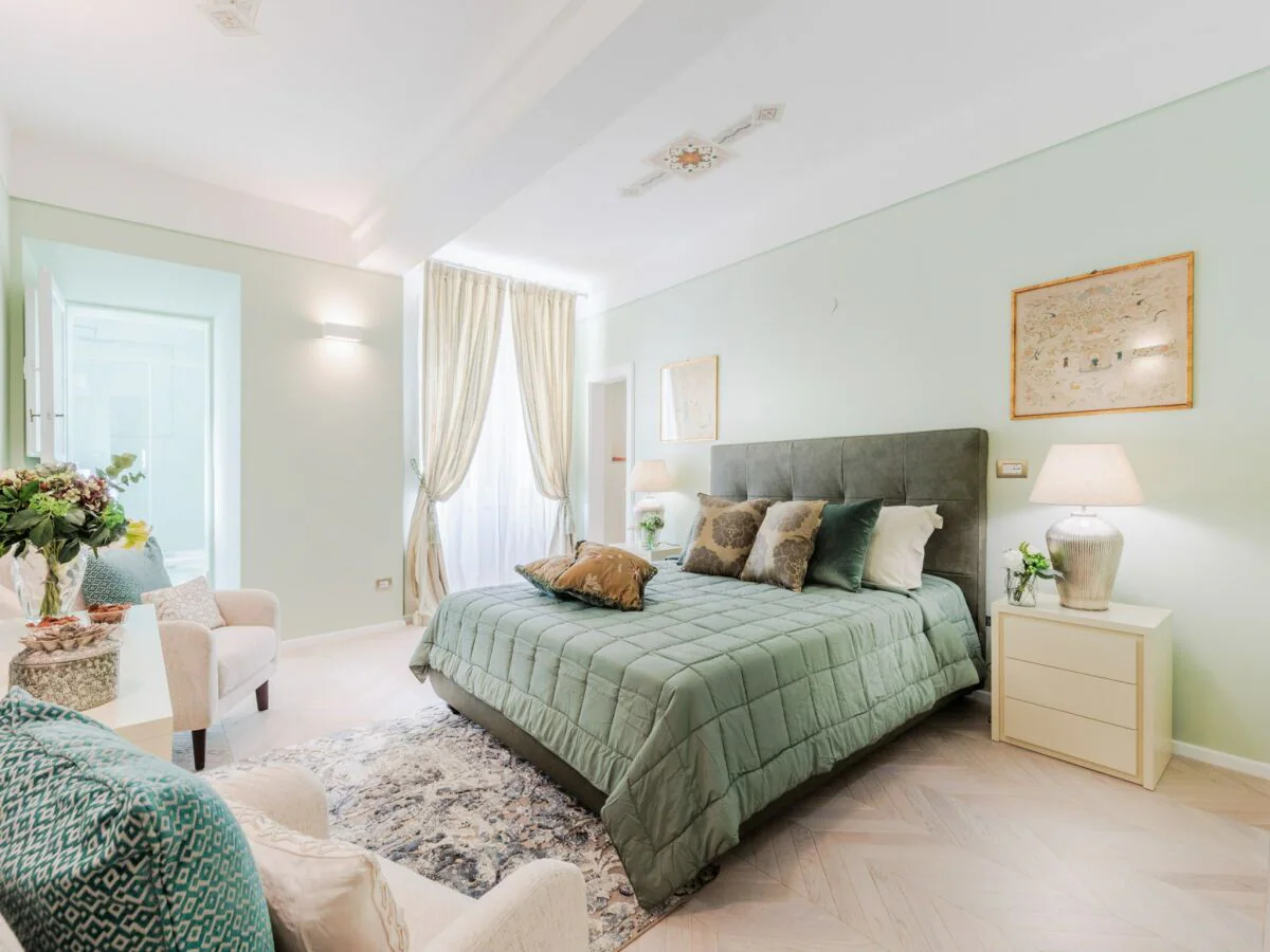 Apartment Wohnung in Lucca nahe Guinigi-Turm - Outdoor photo 3