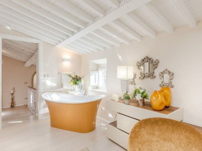 Apartment Wohnung in Lucca nahe Guinigi-Turm - Outdoor photo 9