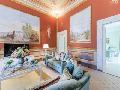 Apartment Wohnung in Lucca nahe Guinigi-Turm - Outdoor photo 15