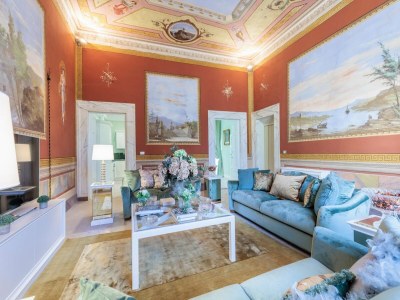 Apartment Wohnung in Lucca nahe Guinigi-Turm - Outdoor photo 16