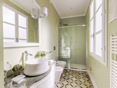 Apartment Wohnung in Lucca nahe Guinigi-Turm - Outdoor photo 21