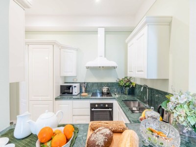 Apartment Wohnung in Lucca nahe Guinigi-Turm - Outdoor photo 22