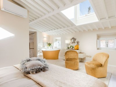 Apartment Wohnung in Lucca nahe Guinigi-Turm - Outdoor photo 24