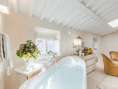 Apartment Wohnung in Lucca nahe Guinigi-Turm - Outdoor photo 25