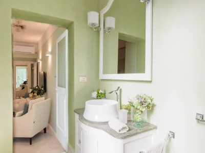 Apartment Wohnung in Lucca nahe Guinigi-Turm - Outdoor photo 28