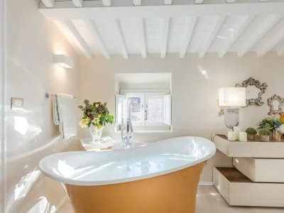 Apartment Wohnung in Lucca nahe Guinigi-Turm - Outdoor photo 36