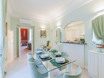 Apartment Wohnung in Lucca nahe Guinigi-Turm - Outdoor photo 39