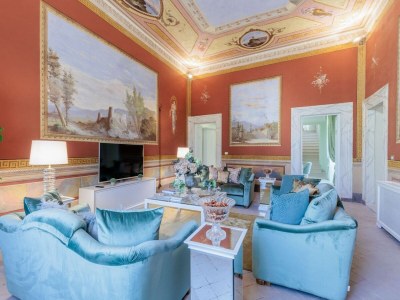 Apartment Wohnung in Lucca nahe Guinigi-Turm - Outdoor photo 40