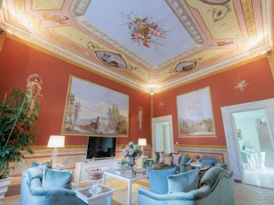 Apartment Wohnung in Lucca nahe Guinigi-Turm - Outdoor photo 42