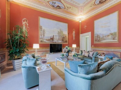 Apartment Wohnung in Lucca nahe Guinigi-Turm - Outdoor photo 43