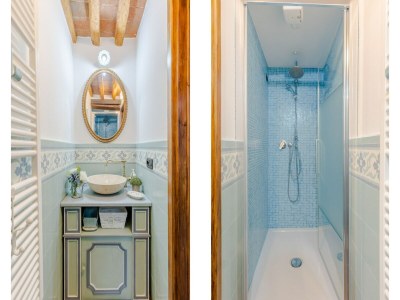 Apartment Wohnung im mittelalterlichen Turm Lucca - Outdoor photo 5