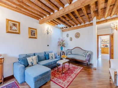 Apartment Wohnung im mittelalterlichen Turm Lucca - Outdoor photo 7