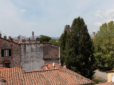 Apartment Wohnung im mittelalterlichen Turm Lucca - Outdoor photo 9