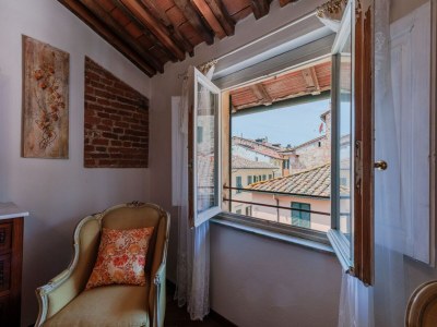 Apartment Wohnung im mittelalterlichen Turm Lucca - Outdoor photo 10