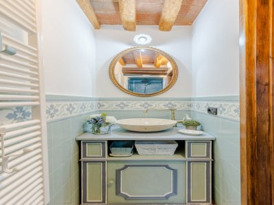 Apartment Wohnung im mittelalterlichen Turm Lucca - Outdoor photo 15