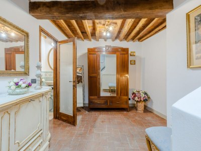 Apartment Wohnung im mittelalterlichen Turm Lucca - Outdoor photo 16