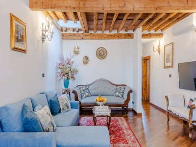 Apartment Wohnung im mittelalterlichen Turm Lucca - Outdoor photo 23