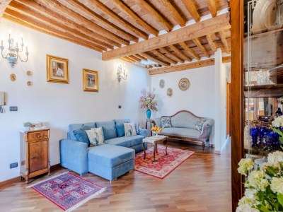 Apartment Wohnung im mittelalterlichen Turm Lucca - Outdoor photo 25