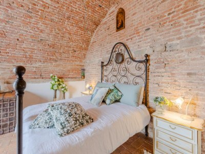 Apartment Wohnung im mittelalterlichen Turm Lucca - Outdoor photo 26