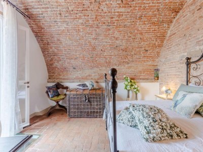 Apartment Wohnung im mittelalterlichen Turm Lucca - Outdoor photo 27