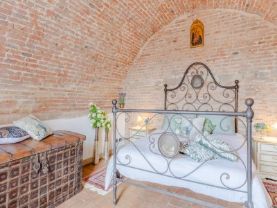 Apartment Wohnung im mittelalterlichen Turm Lucca - Outdoor photo 29