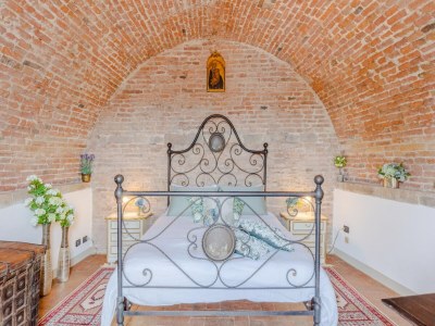 Apartment Wohnung im mittelalterlichen Turm Lucca - Outdoor photo 30