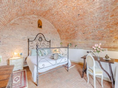 Apartment Wohnung im mittelalterlichen Turm Lucca - Outdoor photo 31